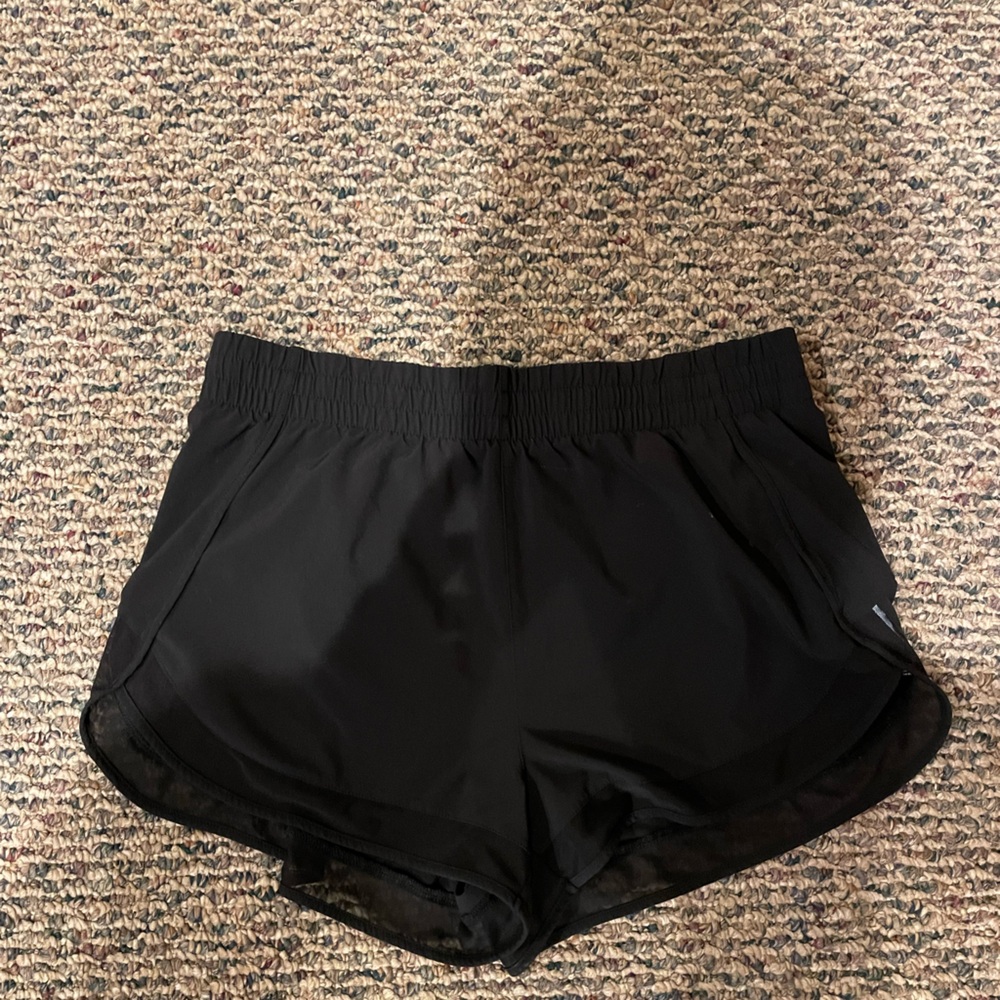 Athleta Women's Black Athletic Shorts